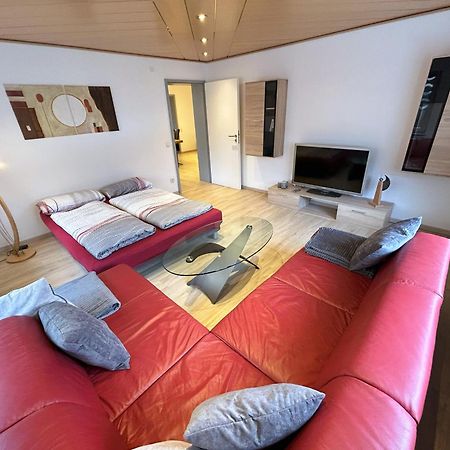 Ferienwohnung Zur Birke Neuhausen ob Eck Exterior foto
